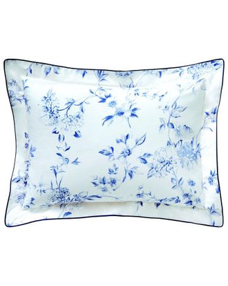 Anne de Sol&egrave;ne Anne De Solene 200 Thread Count Malacca Boudoir Sham