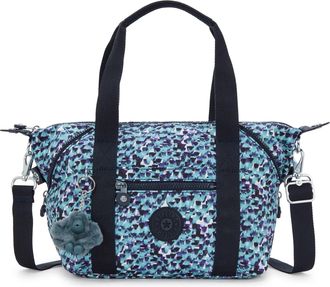 Kipling Art Mini Printed Shoulder Bag