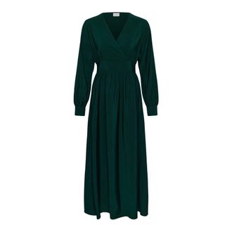 Kaffe Vestidos - Dresses - Mujer - Verde - 3XL