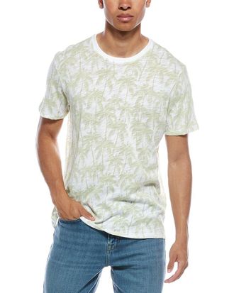 ATM Anthony Thomas Melillo Atm Anthony Thomas Melillo Slub Jersey Shirt