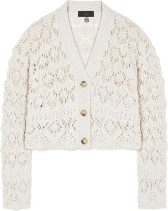 Alanui Lagoon Romance Cardicrop