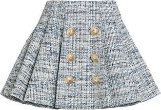 Balmain PARTES DE ABAJO - Minifaldas en YOOX.COM