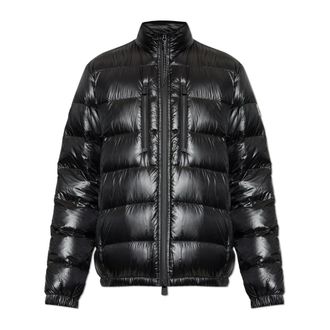 Moncler Down Jackets, male, Black, Size: 2XL Day-Namic Jacket