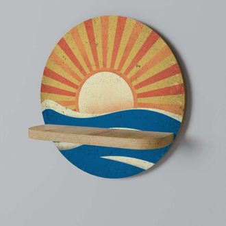 OEM Estante Redondo Sunny Slide