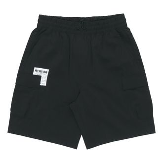 adidas neo Casual Sports Woven Cargo Shorts Black H61988