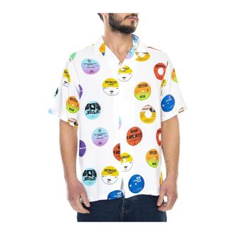 Carhartt Work in Progress Short Sleeve Shirt - Heren - Korte mouwen Overhemden - Veelkleurig - S - Overhemden