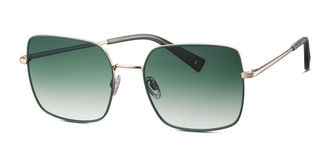 Brendel eyewear 905063 40 Womens Sunglasses Green Size 55