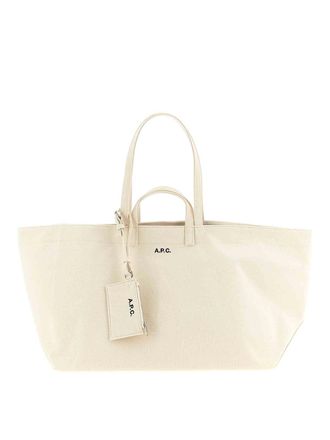 A.P.C. A. P.C. Large Shopping Bag