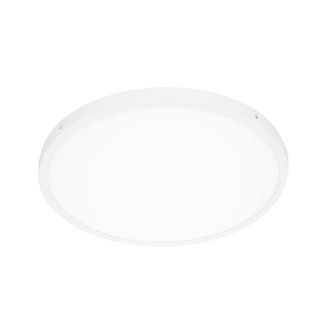 Netlighting Pelaro Modern Integrated LED Panel LED 3000K in White