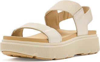 Keen Elle Mila Backstrap Sandals Womens Dress Sandals Birch/Birch : 10.5 B - Medium