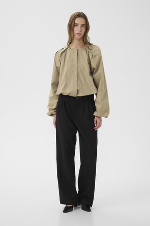 Karen by Simonsen Blouse met lange mouwen KBEnya Blouse met lange mouwen Loose fit