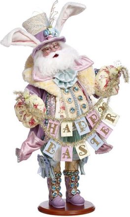 Mark Roberts Father Easter in Pastel Pink at Nordstrom