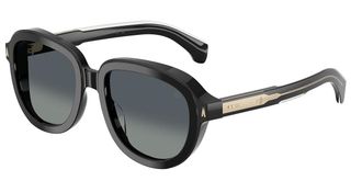 Moncler ME6007U CIRSEE 30013C Mens Sunglasses Black Size 54