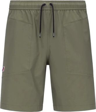 K-Way Hombre, Trajes de baño, Verde, Talla: M