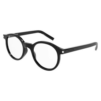 Saint Laurent SL 521 OPT Optical Frame - unisex - Saint Laurent - Glasses - Black - 50 MM - Accessories