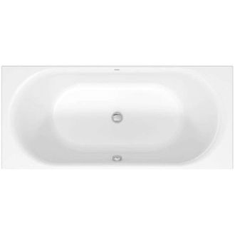 Duravit Ba&ntilde;eras Empotradas Duravit D-neo, Rectangulares, Con 2 Respaldos