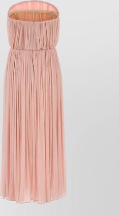 Magda Butrym stretch maxi dress