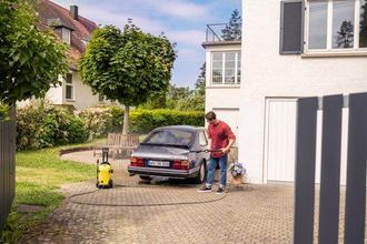 Karcher Hidrolimpiadora Karcher K 4 Premium Flex 130 Bar 420 L/h