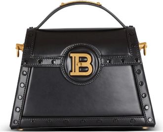 Balmain Mujer, Bolsos, Negro, Talla: ONE Size