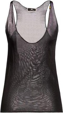 Elisabetta Franchi TOPWEAR - Tops on YOOX.COM
