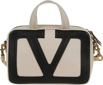 Valentino Garavani Tassen, Dames, Beige, ONE Size, Viva Superstar Duffle Bag
