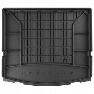 OEM Alfombrilla De Goma Para Maletero Ford S-max Mk2 2014-2023 7 Plazas Tm Con