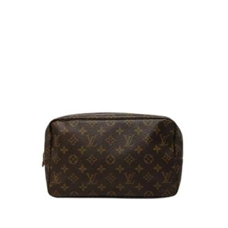 Louis Vuitton Pre-owned Trousse Toilette 28 - - Pre-owned - Donna - Marrone - ONE SIZE