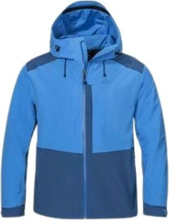 Sch&ouml;ffel Trainingsjack - Heren - Sport - Blauw - Maat: L