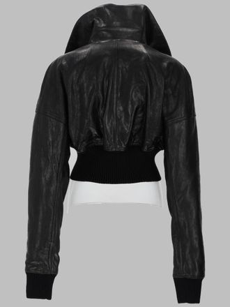 Rick Owens Jacket - Black