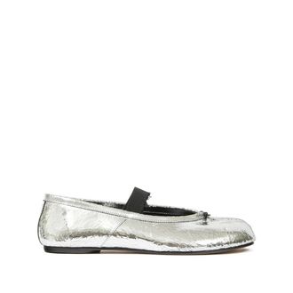 Maison Margiela Scarpe Argento-Donna