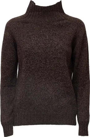 Zanone Donna, Maglie, Marrone, M, new