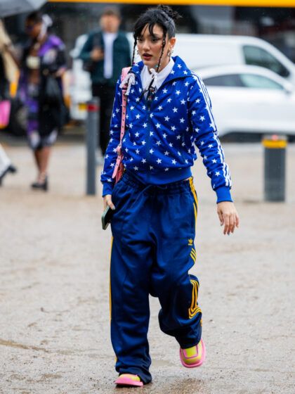 How To Elevate The Ubiquitous Adidas Tracksuit