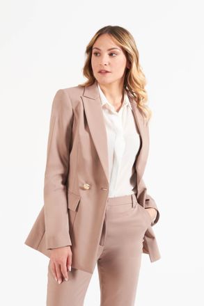 Brembati LILY - Beige blazer