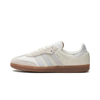 adidas Samba OG Copenhagen Lace - unisex - Sport - Wit - Maat: 46 2/3 EU Leer