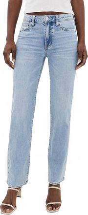 Pistola Denim Aleks Straight Jeans In Aegean