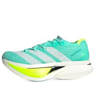 adidas Adizero Prime X3 Strung Flash Aqua Lucid Lemon JR2598