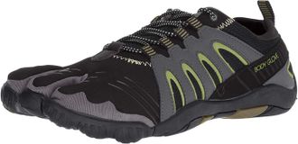 Body Glove Mens 3T Barefoot Warrior Water Shoe, Black/Aloe, 9 UK