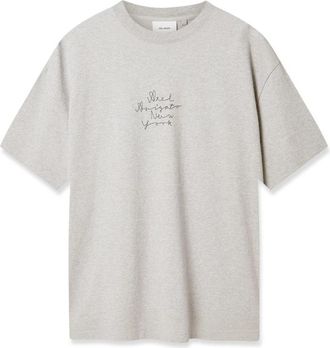 Axel Arigato T-Shirts - Heren - T-shirts - Grijs - XL - Tops