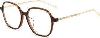 Jimmy Choo London JC367/F 009Q 00 Shiny Brown/Gold 52mm