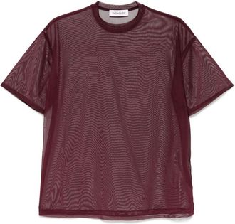 Frankie Shop Zolli T-Shirt - Womens - Spandex/Elastane/Polyester