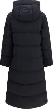 Woolrich Madison Down Jacket - Black