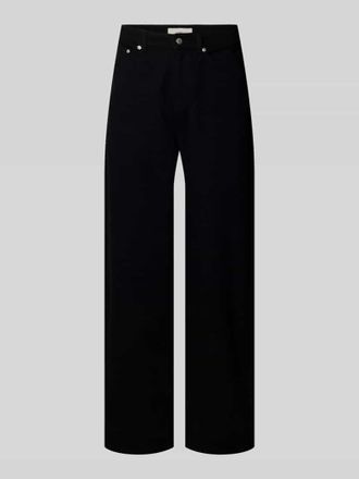 Les Deux Loose Fit Jeans im 5-Pocket-Design Modell Roi in Black, Gr&ouml;&szlig;e 30/32