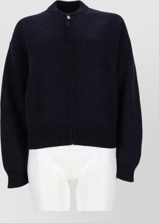 Fabiana Filippi cashmere fitted jacket
