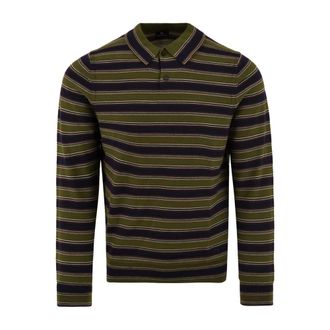 Paul Smith Heren, Tops, Groen, Maat: S Wol