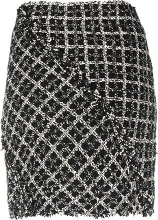 Rodebjer Korte rokjes - Dames - Korte rokken - Zwart - XS - Rokken