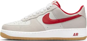 Nike Air Force 1 Low Summit White Varsity Red IB6388-101