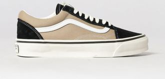 Vans Sneakers Old Skool in tela di cotone e camoscio
