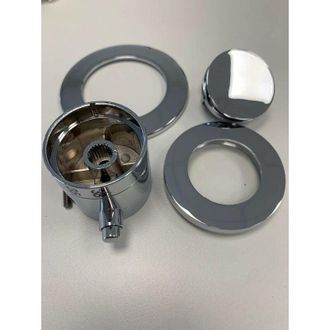 OEM Juego De Manijas Para Columnas Termost&aacute;ticas Wellness Samo Ric1674 Manejar