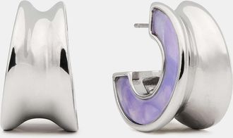 Kate Spade New York Bold Small Hoops