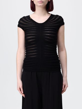 Elisabetta Franchi Maglia in viscosa Elisabetta Franchi